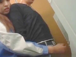 Jav Toilet Scene - Asian Toilet Attendant Nippon XXX Moment!